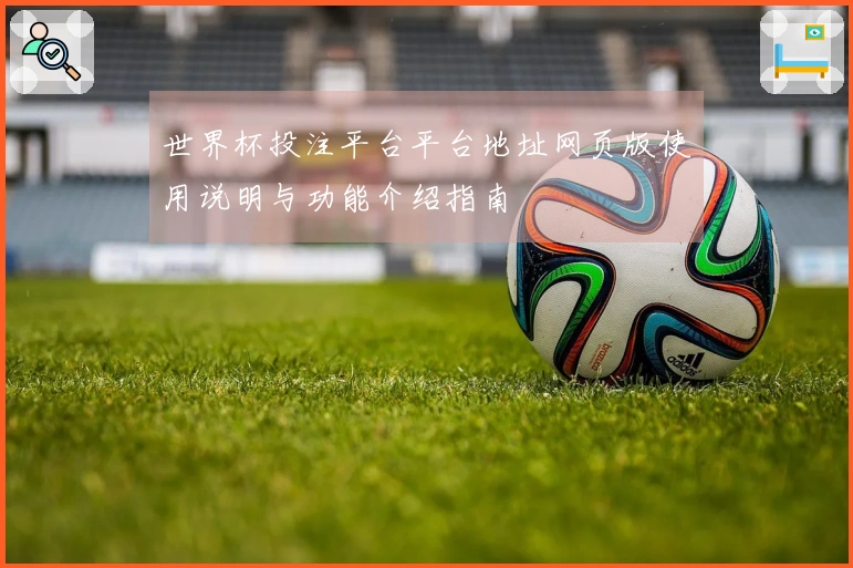 世界杯投注平台平台地址网页版使用说明与功能介绍指南