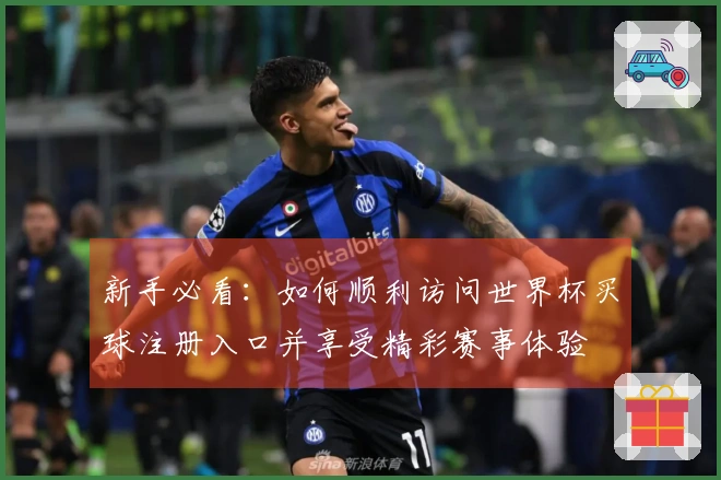 新手必看：如何顺利访问世界杯买球注册入口并享受精彩赛事体验