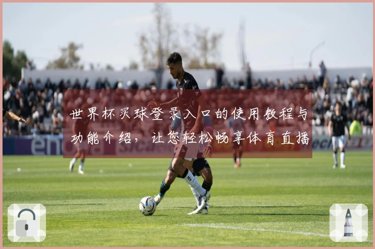 世界杯买球登录入口的使用教程与功能介绍，让您轻松畅享体育直播体验