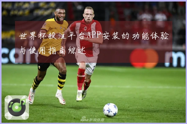 世界杯投注平台APP安装的功能体验与使用指南综述