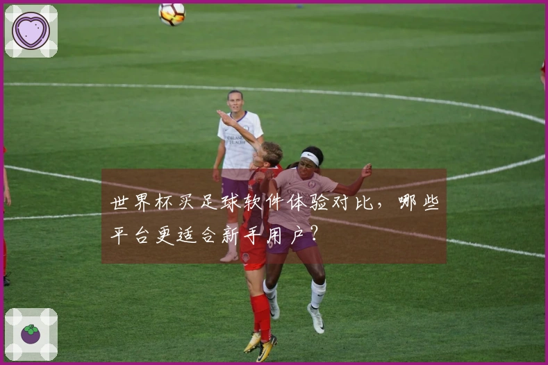 世界杯买足球软件体验对比，哪些平台更适合新手用户？