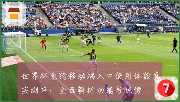 世界杯竞猜移动端入口使用体验真实测评，全面解析功能与优势