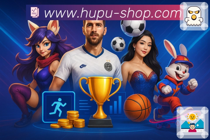 虎扑体育 Sports 官方视觉图